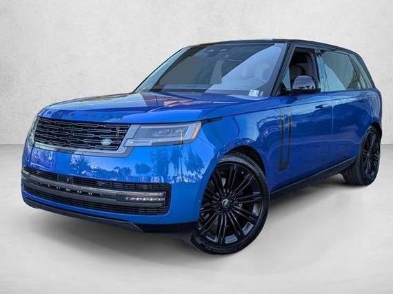 LAND ROVER RANGE ROVER 2025 SALKPBFU3SA324186 image LAND ROVER RANGE ROVER 2025 SALKPBFU3SA324186 image